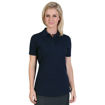 Picture of Ladies Classic Heavy Weight Polo