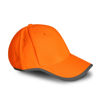 Fluorescent Orange - Side