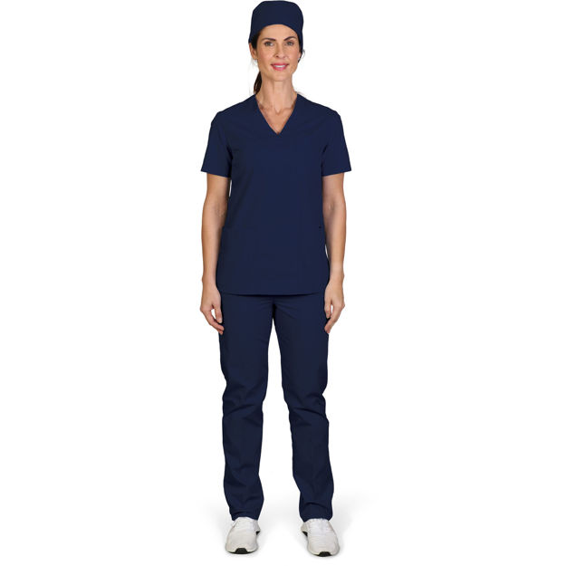 Picture of GC Terry Ladies Scrub Pants