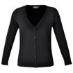 Picture of Ladies Classic Cardigan