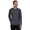 Picture of Mens 150G fashion Fit T-shirt - Long Sleeve