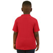 Picture of Youth Classic Pique Knit Polo