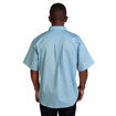 Picture of Mens Classic Woven Shirt - Short Sleeve