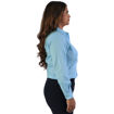 Picture of Ladies Classic Woven Shirt - Long Sleeve