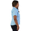 Picture of Ladies Classic Woven Shirt - Short Sleeve