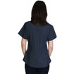 Picture of Roselina Blouse Short Sleeve - Check 1