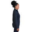 Picture of Ladies Zip Off Sleeve Polar Fleece