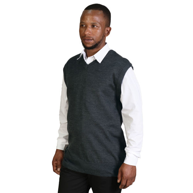 Picture of Upmarket Sleeveless Sweater