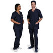 Picture of Lexie Ladies Scrub Top