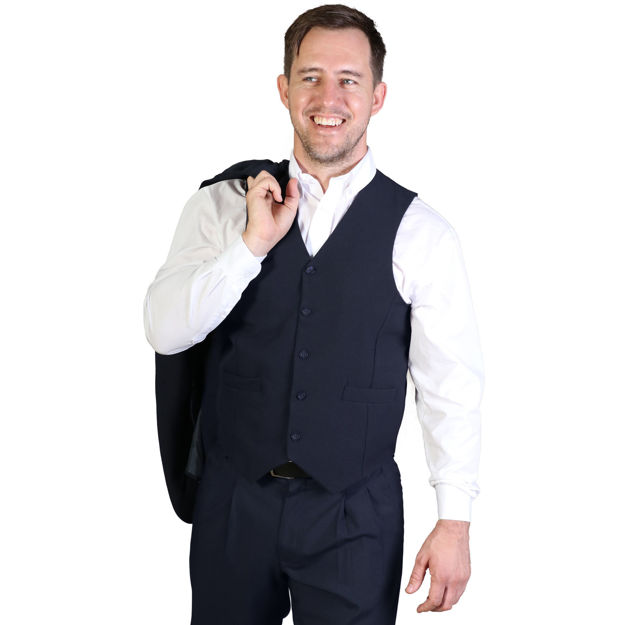 Picture of John Waistcoat