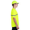 Picture of High Visibility T-shirt with reflective tape