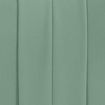 Sage green - fabric detail