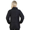 Picture of Ladies Zip Off Sleeve Puffer Jacket