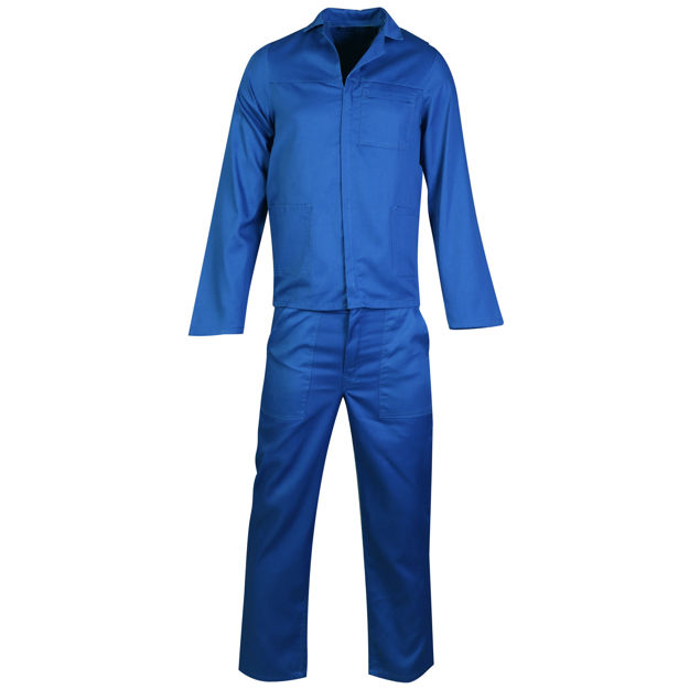 Picture of Conti Suit Set - 210gsm 80/20 Polycotton