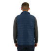 Male Model Back Navy
