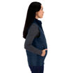 FeMale Model Side Navy