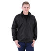 Model Front Black 
