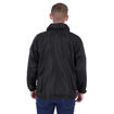 Model Back Black 