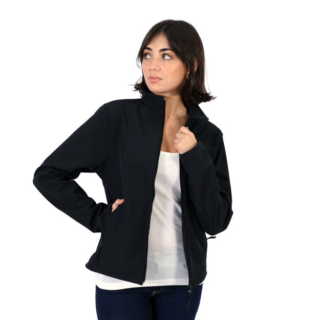Mode Front Black 