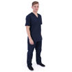 Picture of Terry Unisex Scrub Pants