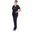 Picture of Terry Unisex Scrub Pants
