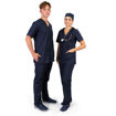 Picture of Terry Unisex Scrub Pants