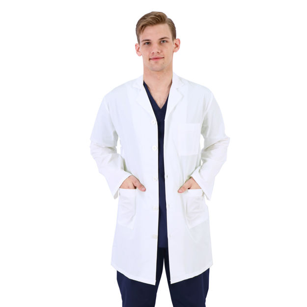 Picture of Simon Unisex Coat Long Sleeve