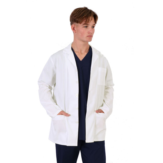 Picture of Tony Doctors Coat Long Sleeve