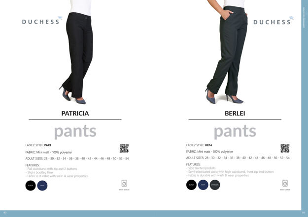 Patricia Pants — NUTSHELL main image 0