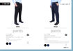 Image sur Pantalons Chino