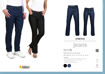 Image sur Jeans Classique pour Femmes