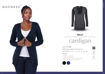 Image sur Pull Sans Manches Upmarket