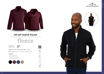 Image sur Laine Polaire Classique pour hommes