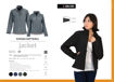 Image sur Laine Polaire Classique pour hommes