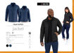 Image sur Laine Polaire Classique pour hommes