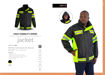 Image sur Veste à Haute Visibilité Spark