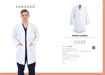 Image sur Manteau Simon Unisexe à Manches Longues
