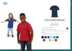 Image sur Polo Classique Piqué pour jeunes