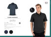 Image sur Chemise de Golf Microdot