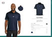 Picture of Flat Piping Polo
