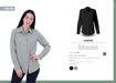 Image sur Blouse Donna 3/4 - Carreaux 3