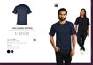 Image sur T-Shirt Col ras-du-cou