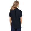 Image sur Blouse Donna 3/4 - Carreaux 3
