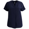 Image sur Blouse Donna 3/4 - Carreaux 3