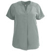 Image sur Blouse Donna 3/4 - Carreaux 3